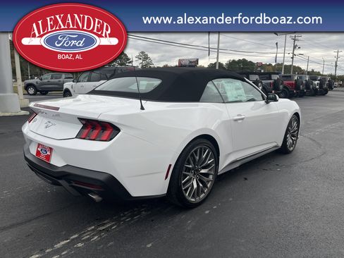 New 2026 Ford Mustang Premium image 4