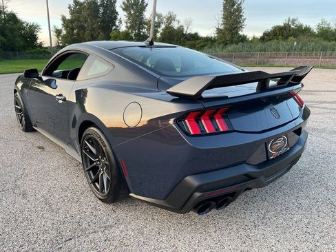 Used 2024 Ford Mustang Dark Horse w/ Dark Horse Handlin Package RWD image 44