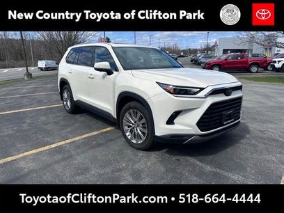 Used 2024 Toyota Grand Highlander Platinum