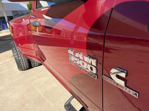 Used 2014 RAM 3500 Tradesman w/ Popular Equipment Group image 11