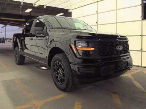 Used 2025 Ford F150 STX AWD/4WD image 6
