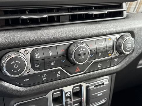New 2026 Jeep Wrangler Unlimited Sport AWD/4WD image 27