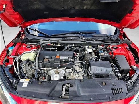 Used 2016 Honda Civic LX image 11