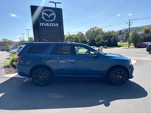 Used 2023 Dodge Durango GT AWD/4WD image 9