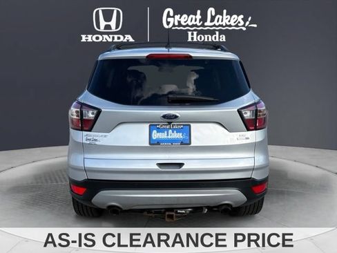 Used 2017 Ford Escape SE w/ Equipment Group 201A AWD/4WD image 5