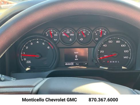 New 2026 Chevrolet Silverado 2500 Custom w/ Custom Value Package AWD/4WD image 12