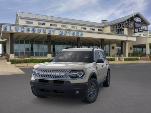 New 2025 Ford Bronco Sport Big Bend w/ Convenience Package AWD/4WD image 2