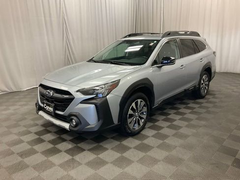Used 2024 Subaru Outback Limited AWD/4WD image 8