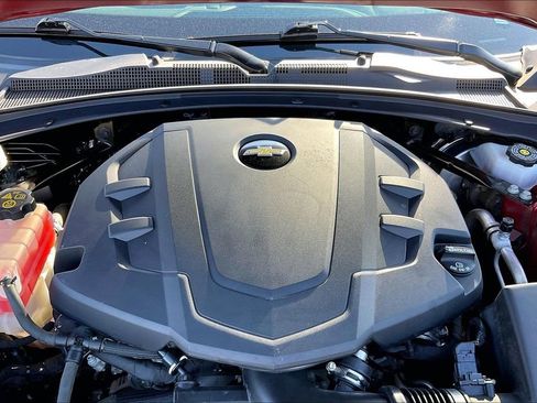 Used 2021 Chevrolet Camaro LT w/ RS Package image 12