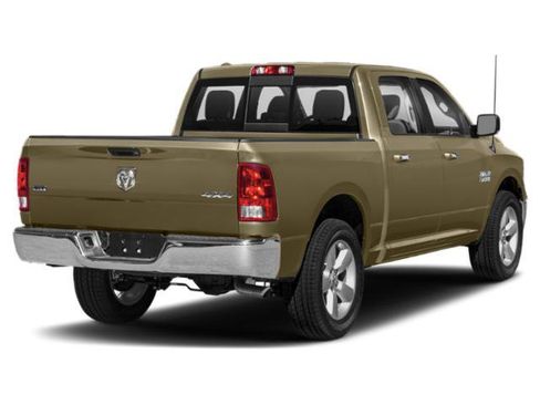 Used 2015 RAM 1500 Big Horn AWD/4WD image 2