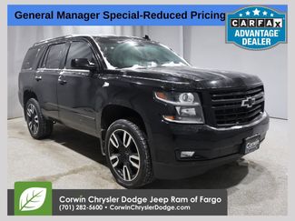 Used 2018 Chevrolet Tahoe Premier 360° Tour