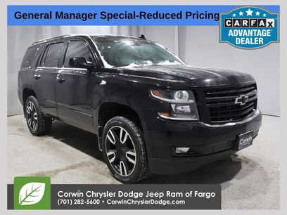 Used 2018 Chevrolet Tahoe Premier