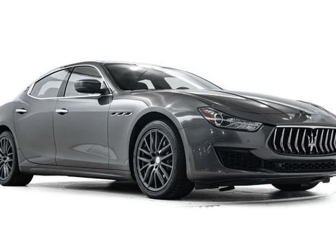 Used 2018 Maserati Ghibli S Q4 image 5