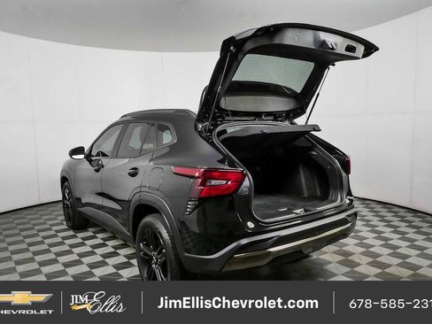 Certified 2025 Chevrolet Trax ACTIV w/ Driver Confidence Package FWD image 29