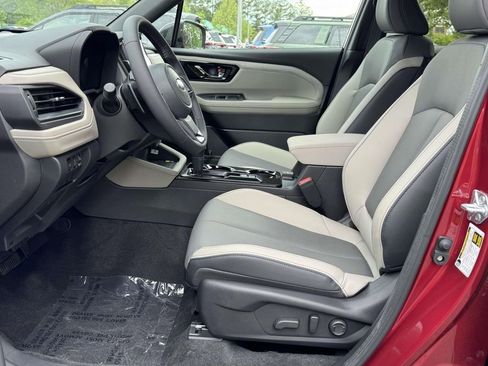 New 2026 Subaru Forester Limited AWD/4WD image 16