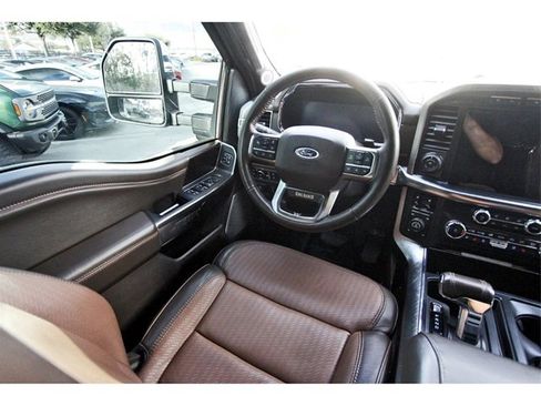 Used 2022 Ford F150 King Ranch w/ Equipment Group 601A High image 7