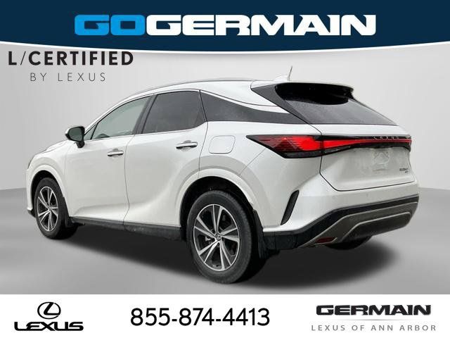 Used 2024 Lexus RX 350 Premium w/ Convenience Package AWD/4WD image 6