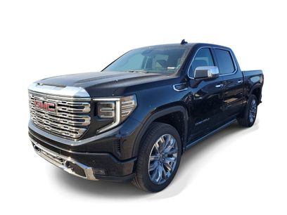 New 2026 GMC Sierra 1500 Denali w/ Denali Reserve Package