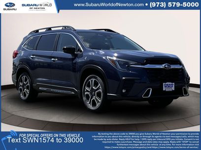 New 2025 Subaru Ascent Touring
