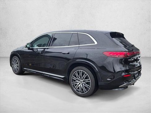 Used 2023 Mercedes-Benz EQS 580 4MATIC SUV image 7