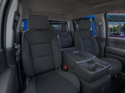 New 2026 Chevrolet Silverado 2500 Custom w/ Custom Value Package AWD/4WD image 16