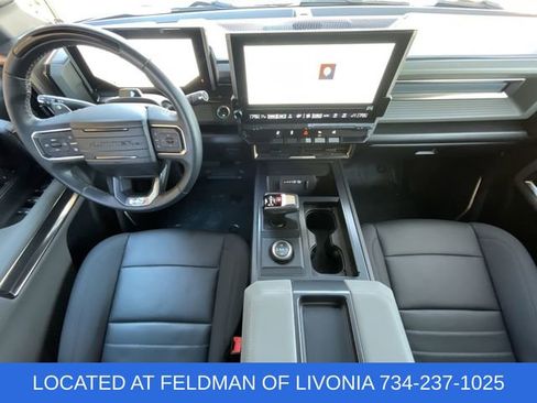Used 2024 GMC Hummer EV 3X image 19