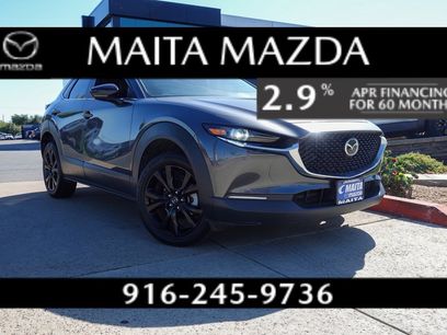 Certified 2024 MAZDA CX-30 AWD 2.5 S w/ Select Sport Pkg