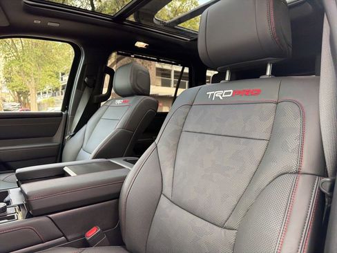 Used 2026 Toyota Sequoia TRD Pro image 14
