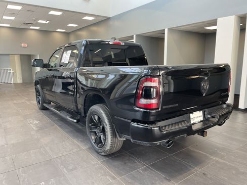 Used 2023 RAM 1500 Big Horn AWD/4WD image 8