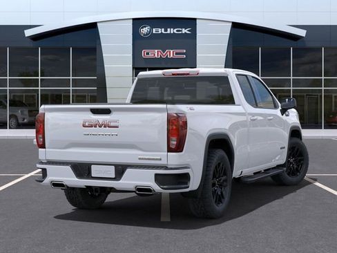 New 2025 GMC Sierra 1500 Elevation w/ X31 Off-Road Package image 4