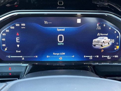 New 2026 Chevrolet Silverado 1500 RST w/ Redline Edition image 25