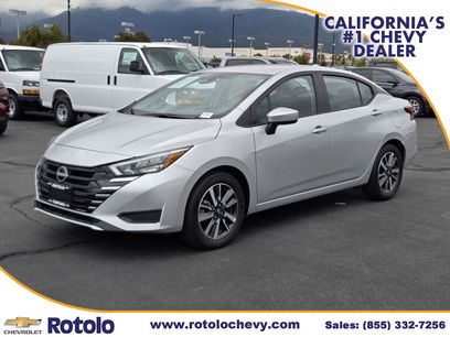 Used 2025 Nissan Versa SV