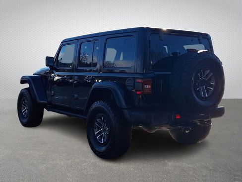 Certified 2024 Jeep Wrangler Unlimited Rubicon 392 image 4