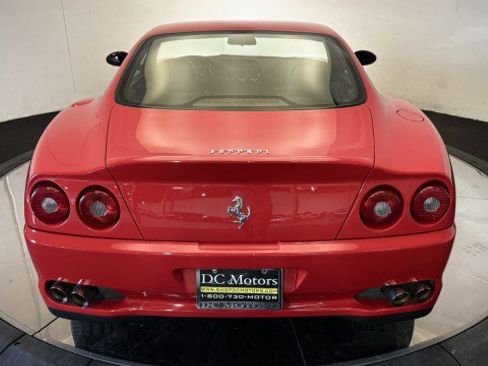 Used 1997 Ferrari 550 Maranello Coupe image 21