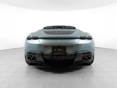 Certified 2024 Ferrari Roma Spider RWD image 11