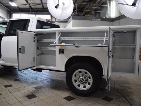 New 2026 Chevrolet Silverado 3500 W/T w/ WT Convenience Package AWD/4WD image 42