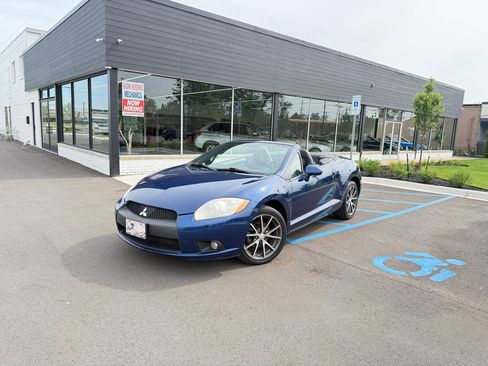 Used 2010 Mitsubishi Eclipse GT FWD image 1