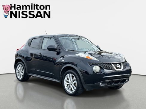 Used 2011 Nissan Juke SL image 1