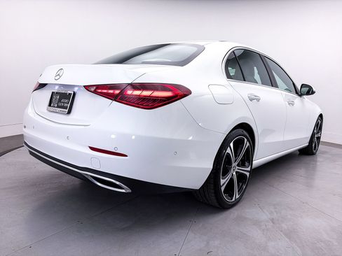 Used 2024 Mercedes-Benz C 300 Sedan image 18