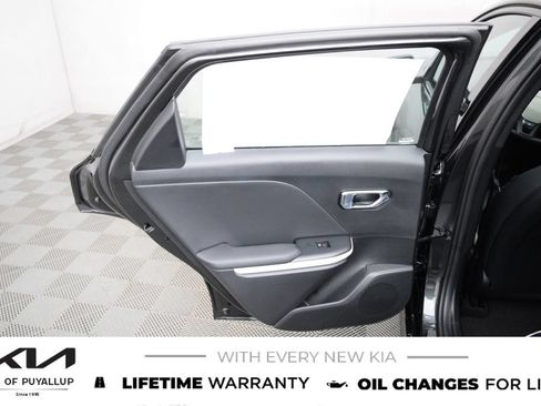New 2026 Kia K4 GT-Line w/ GT-Line Sunroof Package FWD image 11