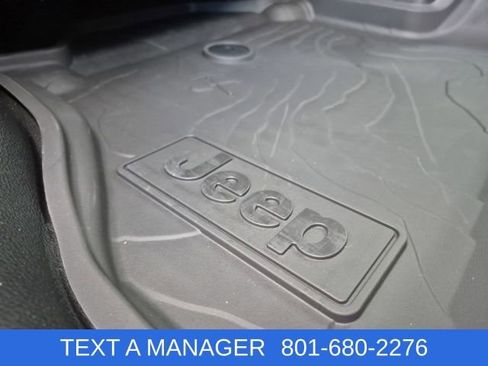 New 2026 Jeep Wrangler Unlimited Rubicon AWD/4WD image 9