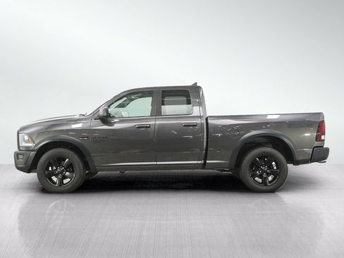 Used 2019 RAM 1500 Warlock w/ Electronics Group AWD/4WD image 2
