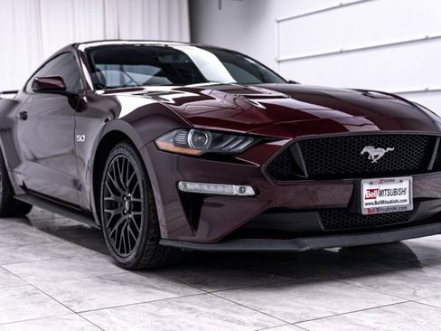 Used 2018 Ford Mustang GT Premium w/ GT Performance Package image 4