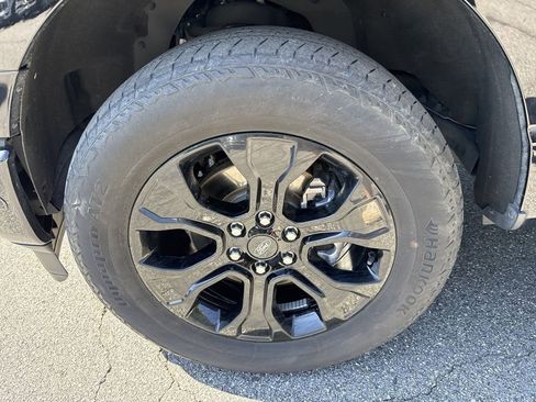 Used 2023 Ford F150 Platinum w/ Equipment Group 701A High AWD/4WD image 11