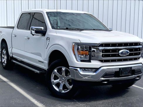 Used 2021 Ford F150 Lariat AWD/4WD image 33