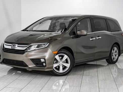 Used 2020 Honda Odyssey EX-L image 4