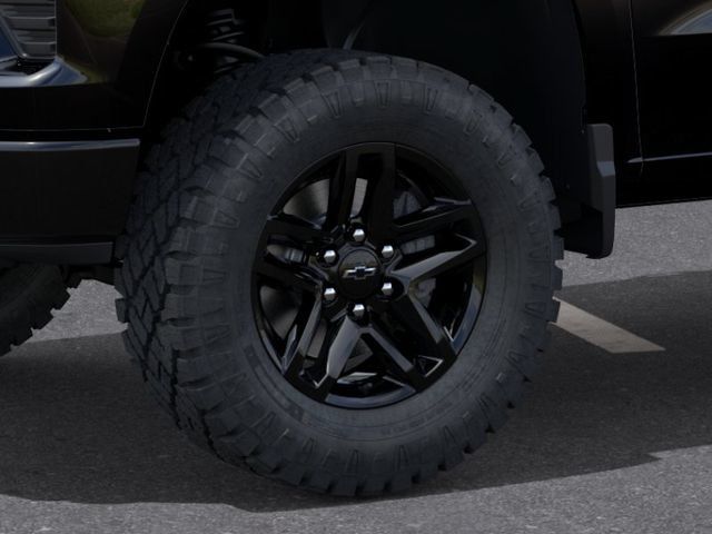 New 2026 Chevrolet Silverado 1500 Custom Trail Boss AWD/4WD image 9