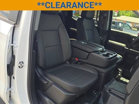 New 2026 Chevrolet Silverado 1500 W/T w/ WT Value Package RWD image 16