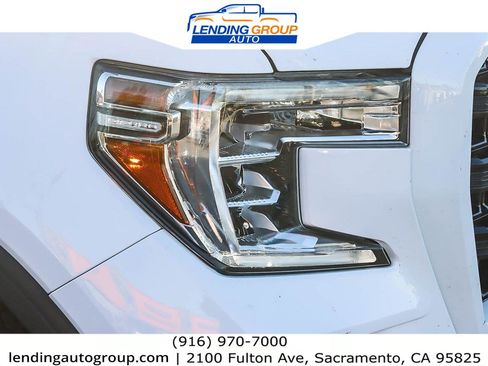 Used 2021 GMC Sierra 1500 Elevation image 7