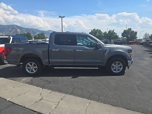 Used 2025 Ford F150 XLT w/ Equipment Group 301A Standard AWD/4WD image 4